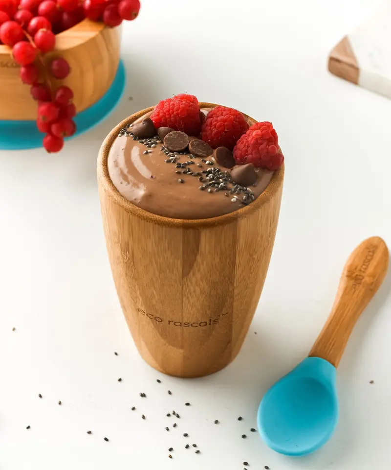 Eco Rascals Bamboo Sippy Cup 2