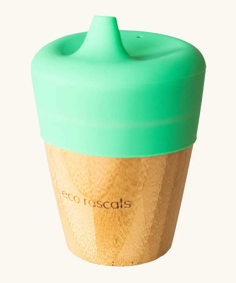 Eco Rascals Bamboo Sippy Cup 2