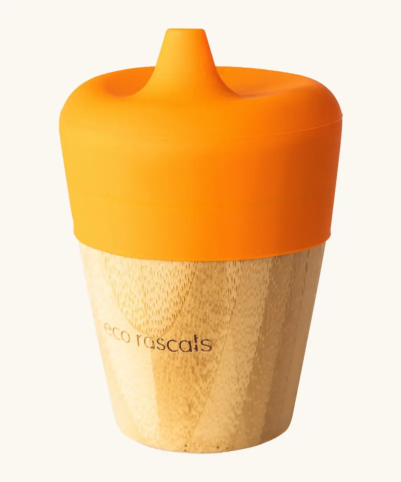 Eco Rascals Bamboo Sippy Cup 3