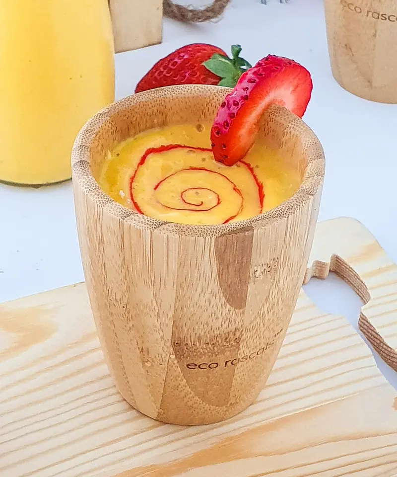Eco Rascals Bamboo Sippy Cup 4