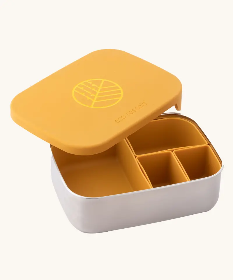 Eco Rascals Stainless Steel Lunch Box 2