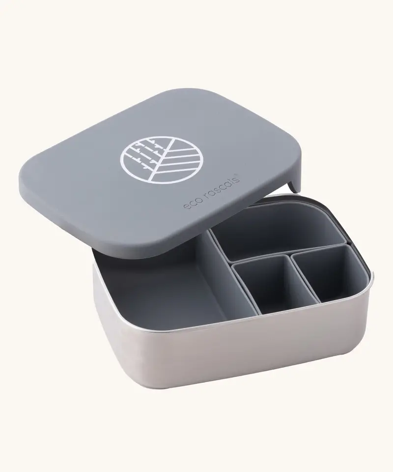 Eco Rascals Stainless Steel Lunch Box 3