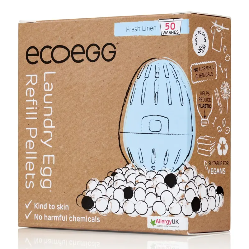 Ecoegg 50 Wash Laundry Egg Refill 2