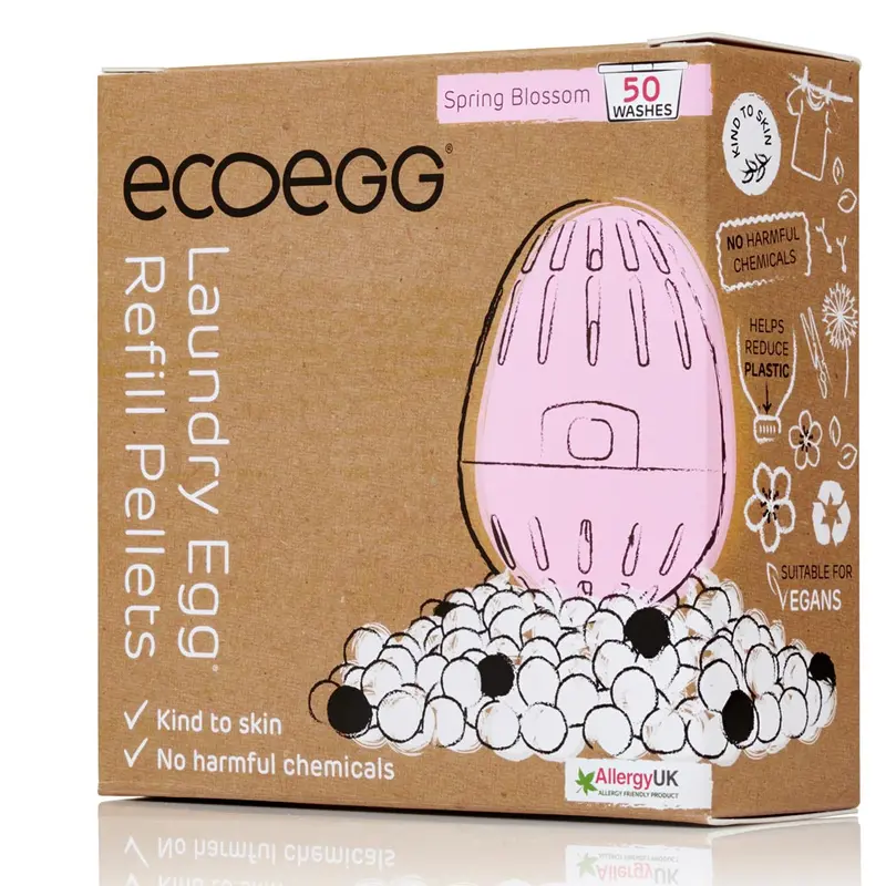 Ecoegg 50 Wash Laundry Egg Refill 3