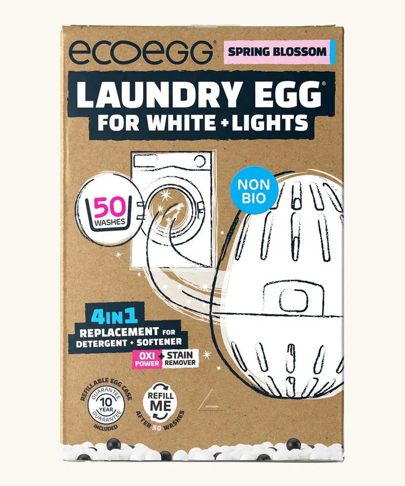 Ecoegg 50 Wash Whitening Laundry Egg 1