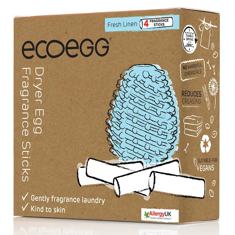 Ecoegg Dryer Egg Fragrance Sticks 1