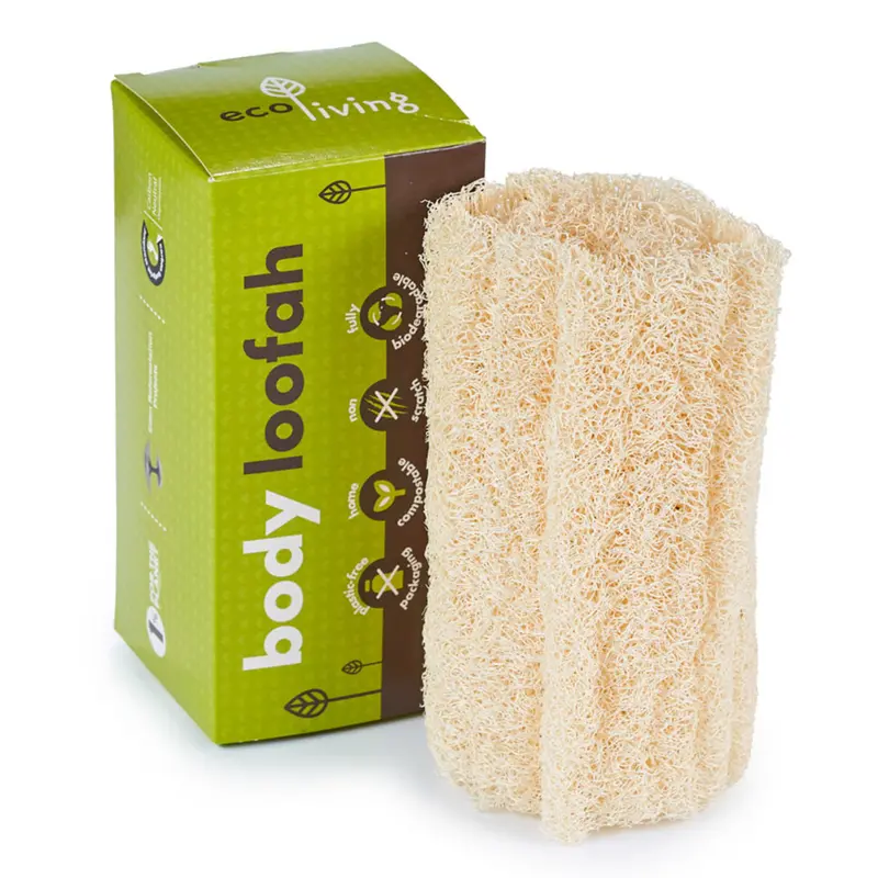 Ecoliving Body Loofah 1