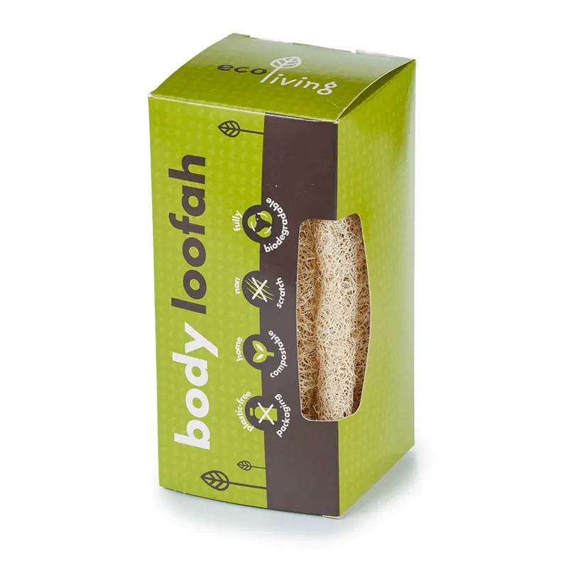 Ecoliving Body Loofah 2