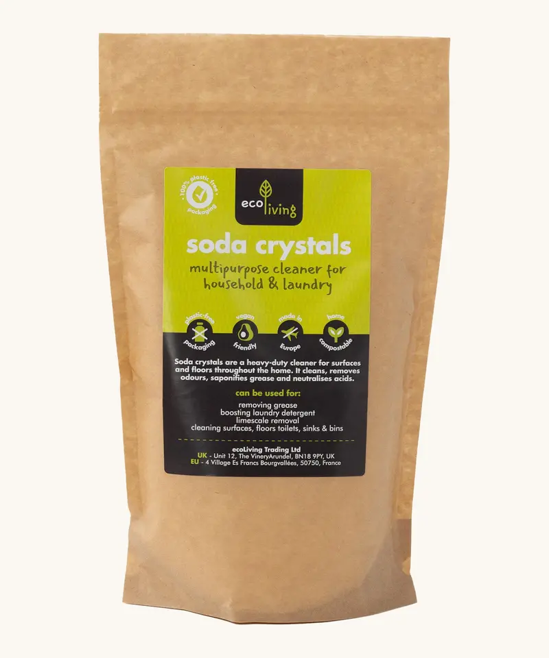 Ecoliving Concentrated Soda Crystals 1