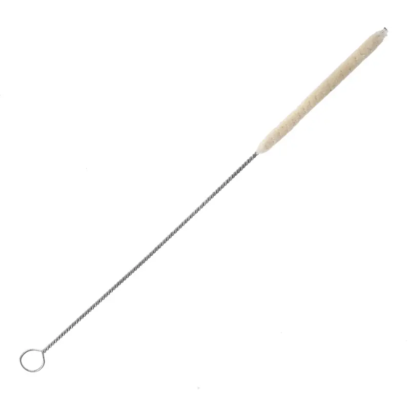 Ecoliving Cotton Bristle Straw Cleaning Brush 1