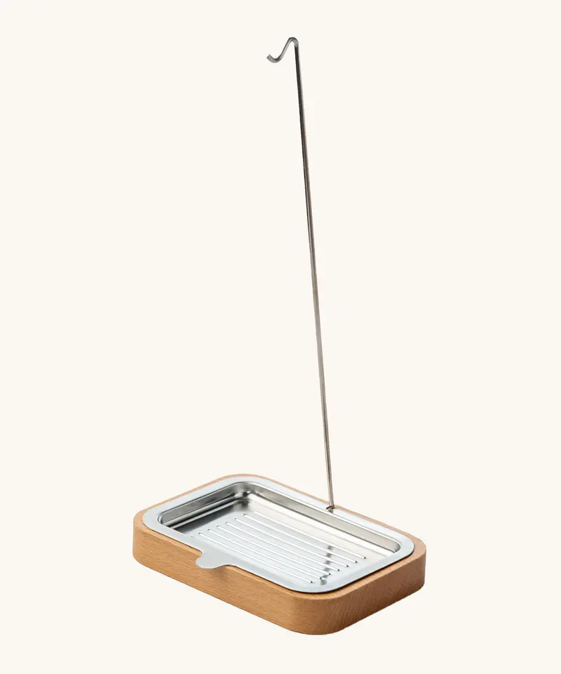 Ecoliving Dish Brush Holder 1