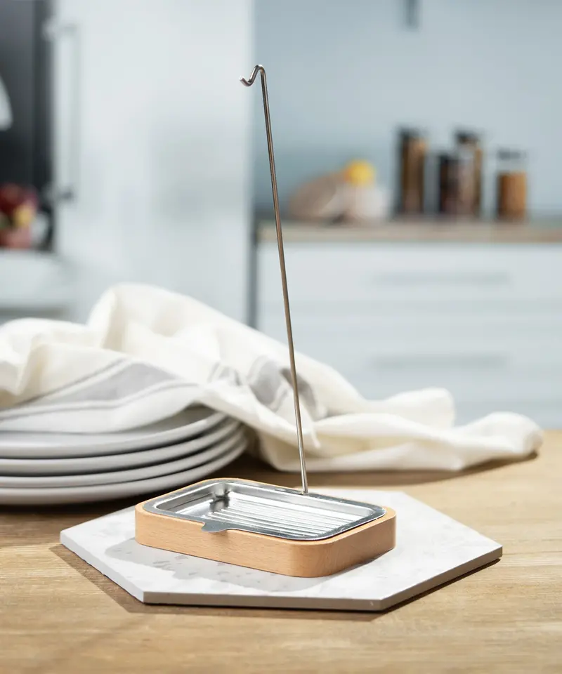 Ecoliving Dish Brush Holder 2