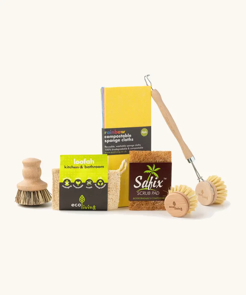 Ecoliving Kitchen Starter Set - Large 1