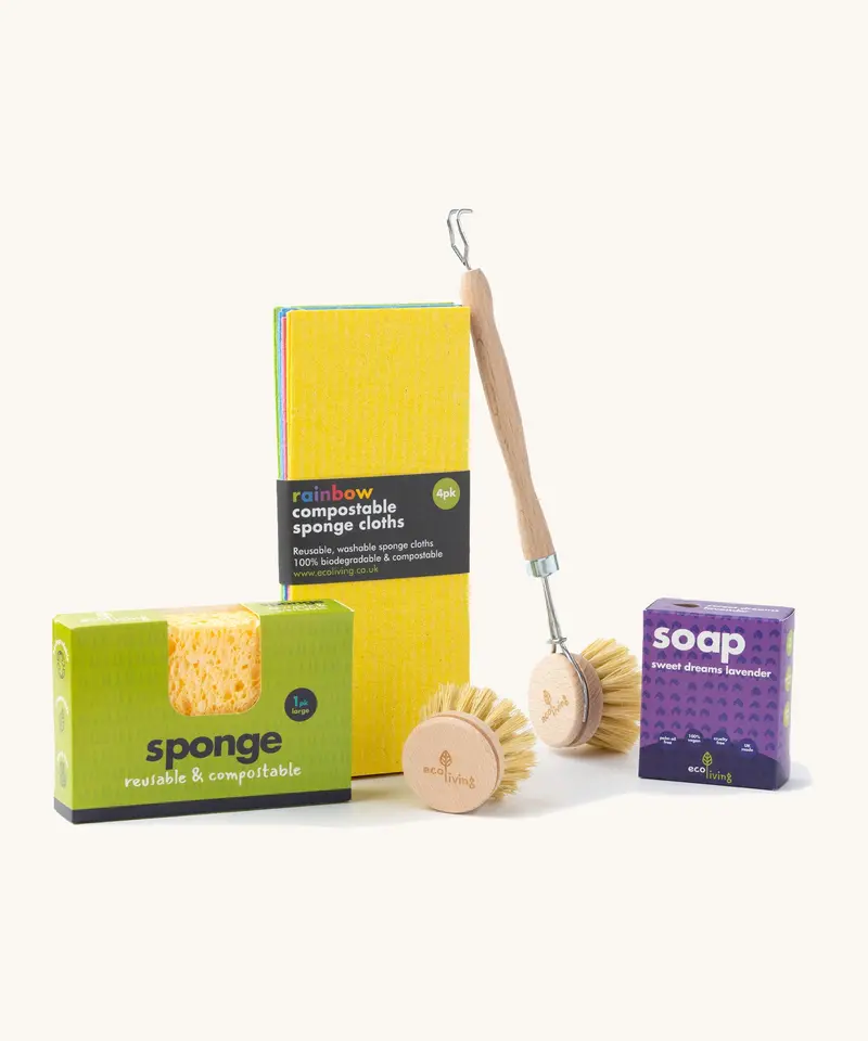 Ecoliving Kitchen Starter Set - Small 1