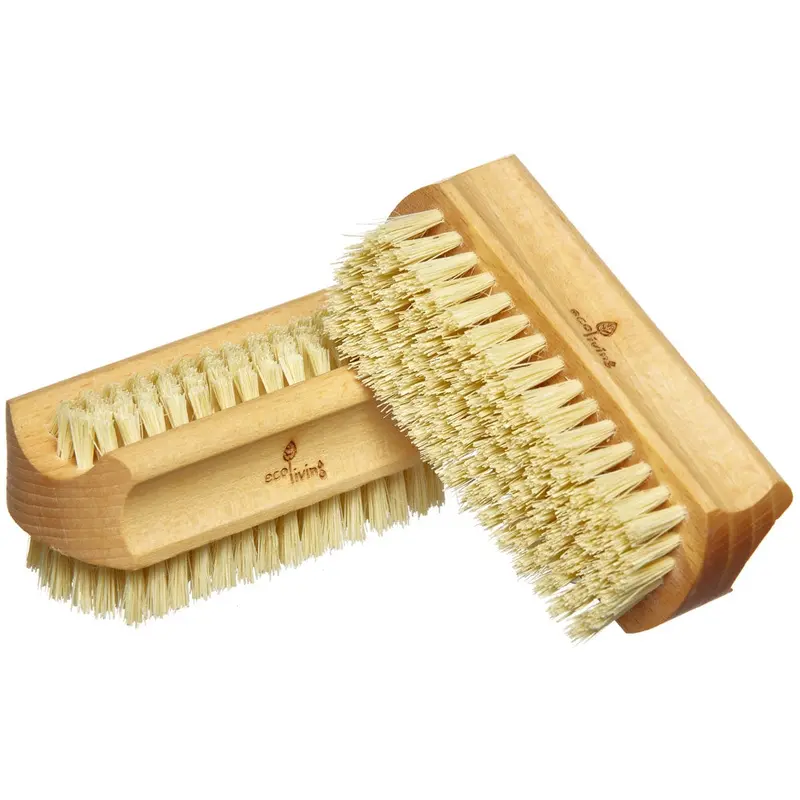 Ecoliving Natural Nail Brush 1