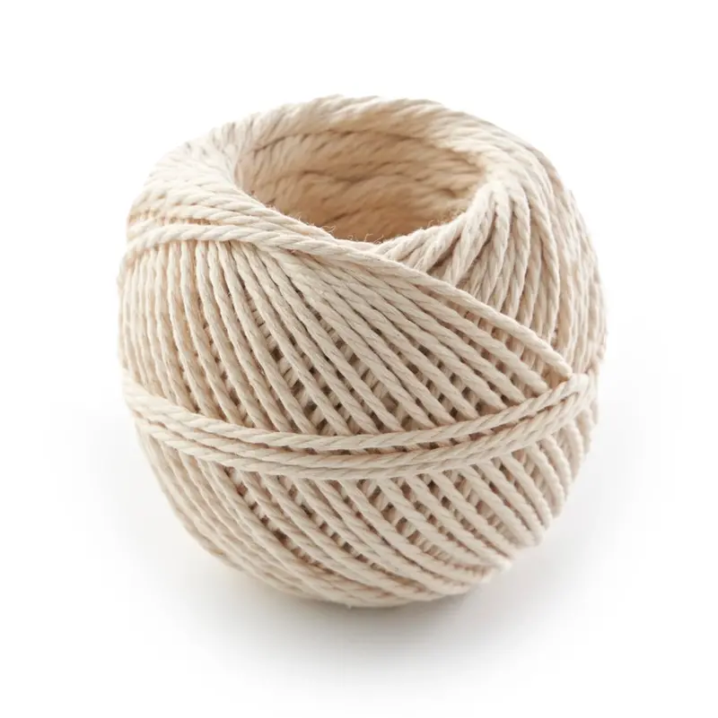 Ecoliving Recycled Cotton Twine String Ball 1