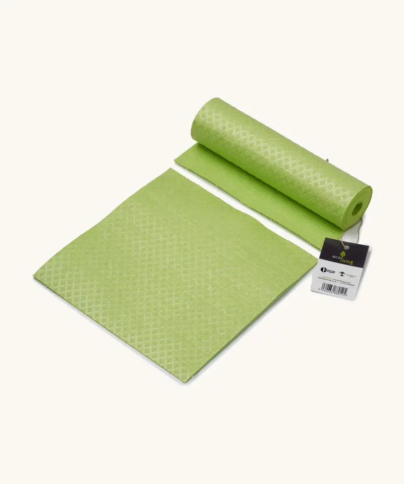 Ecoliving Reusable Sponge Kitchen Roll 1