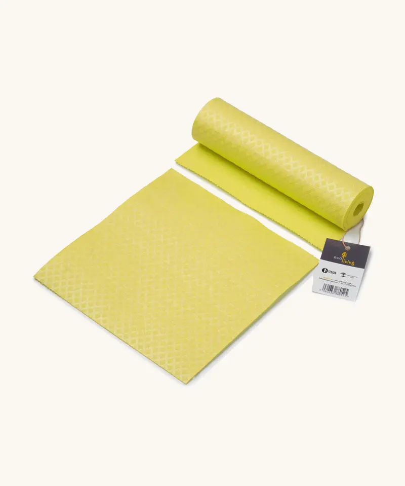 Ecoliving Reusable Sponge Kitchen Roll 2