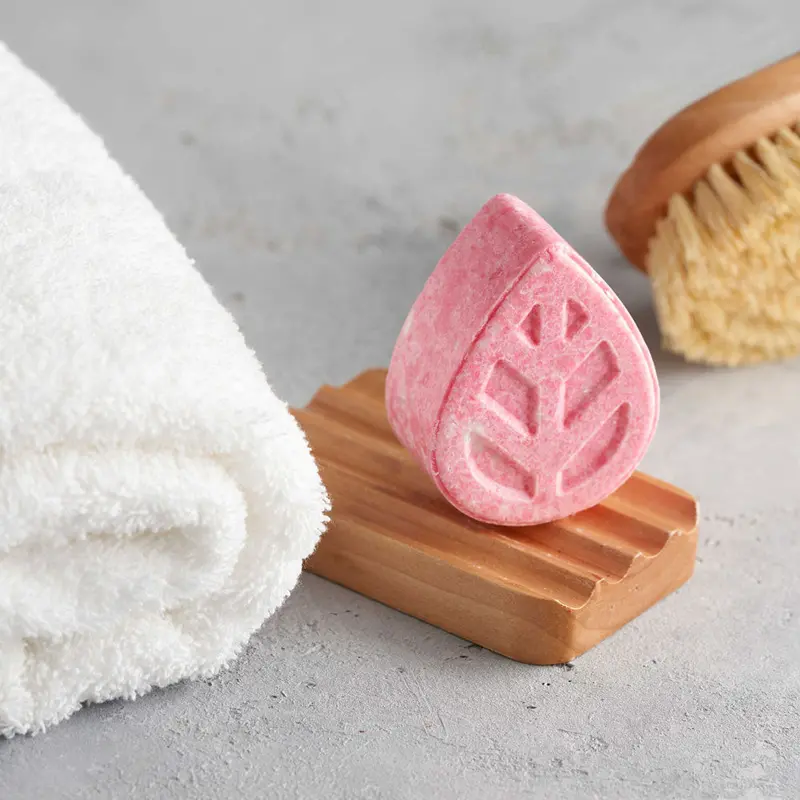 Ecoliving Solid Shampoo Bar - Autumn Berries 2