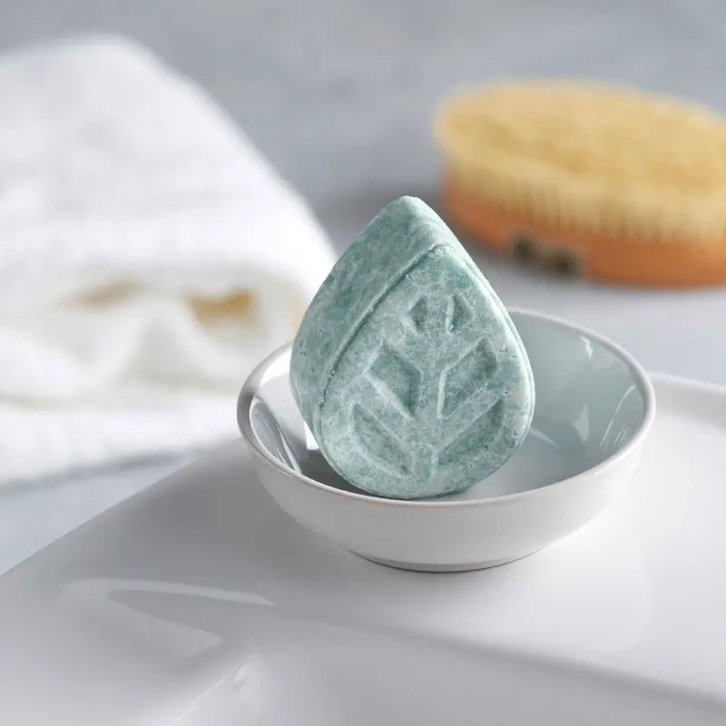Ecoliving Solid Shampoo Bar - Ocean Breeze 2