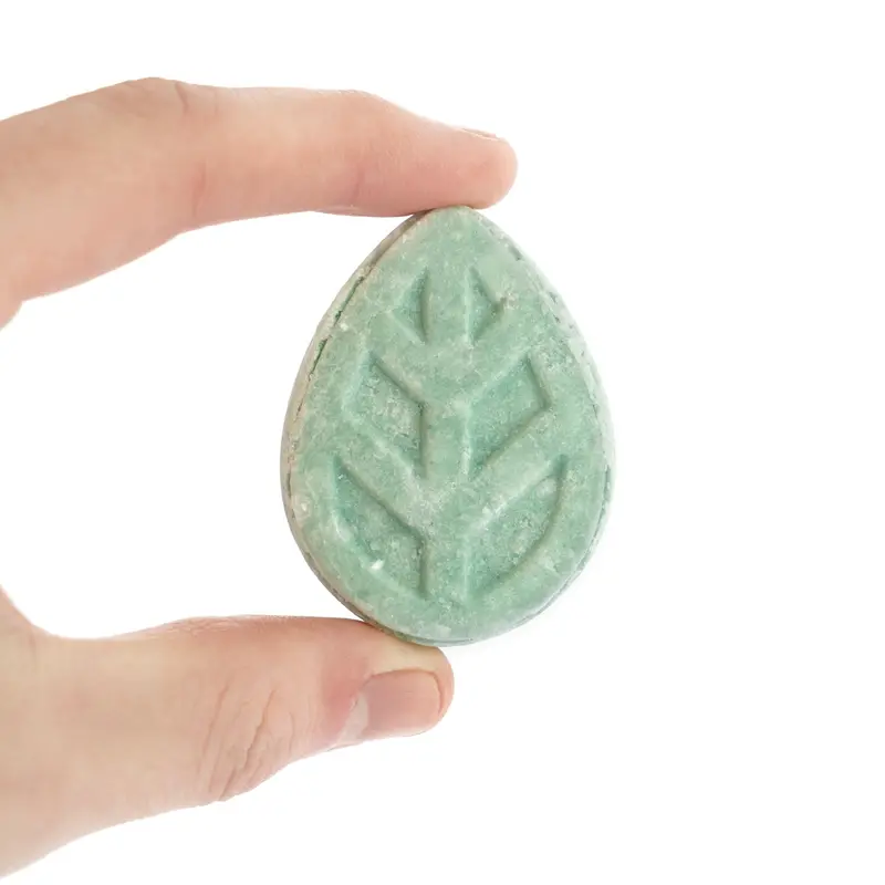 Ecoliving Solid Shampoo Bar Sample Travel Size 25G 1