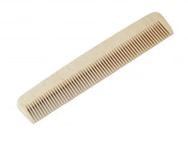 Ecoliving Wooden Baby Comb 1