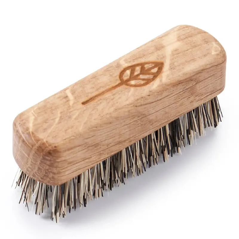 Ecoliving Wooden Beard Brush 1