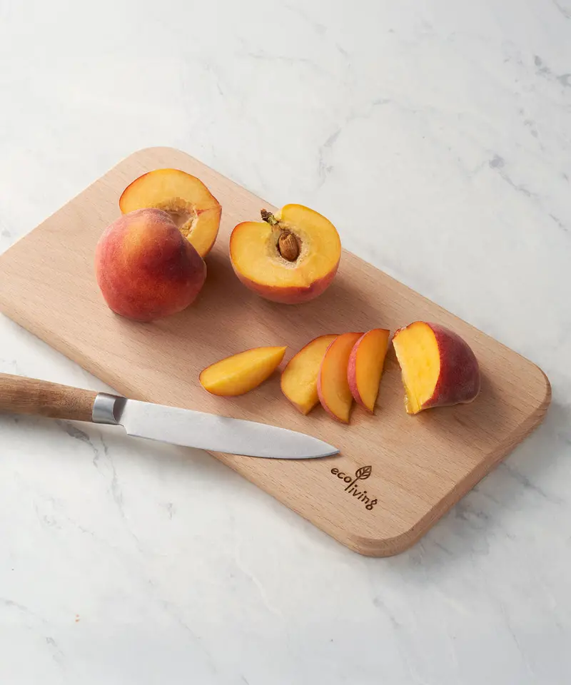 Ecoliving Wooden Chopping Board 2