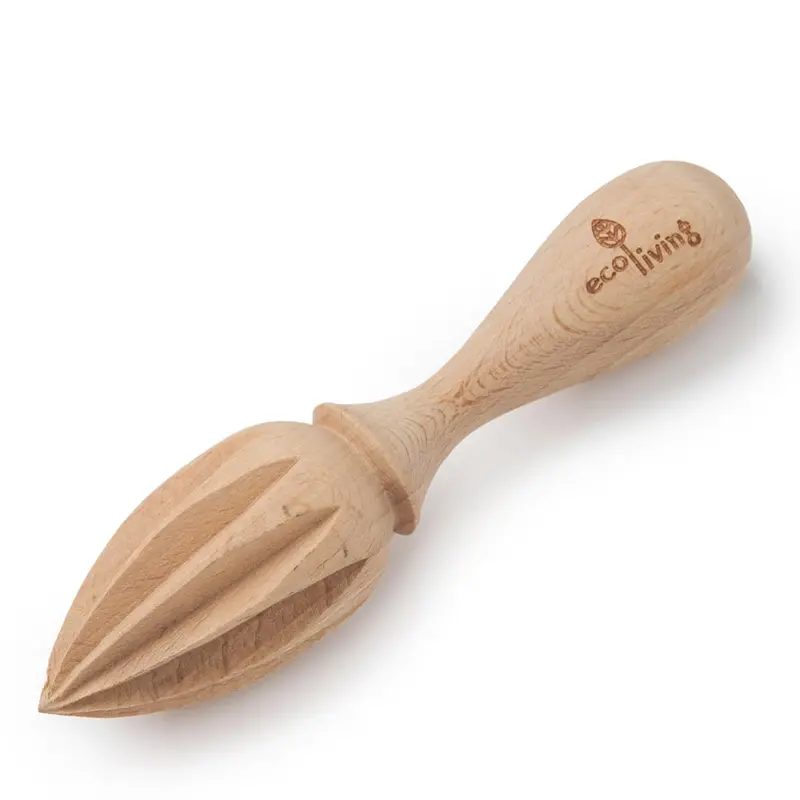 Ecoliving Wooden Lemon Reamer 1