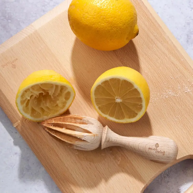 Ecoliving Wooden Lemon Reamer 2