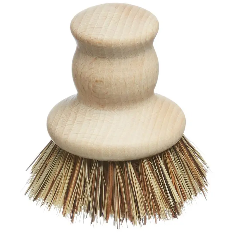 Ecoliving Wooden Pot Brush 1