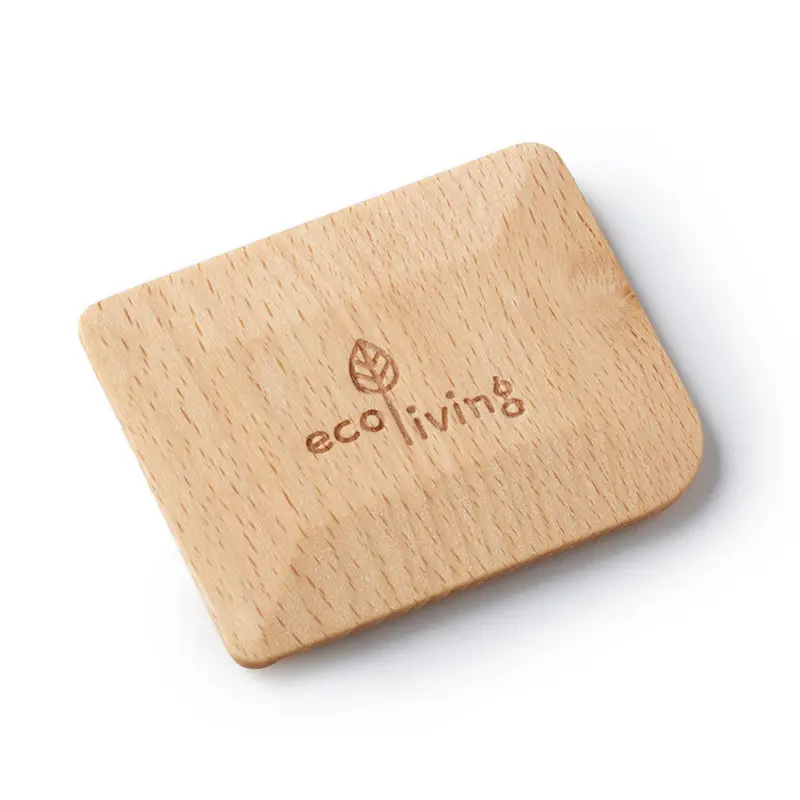 Ecoliving Wooden Pot Scraper 1