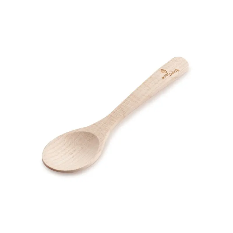 Ecoliving Wooden Tea Spoon 1
