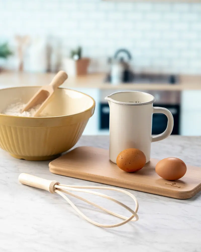 Ecoliving Wooden Whisk 2