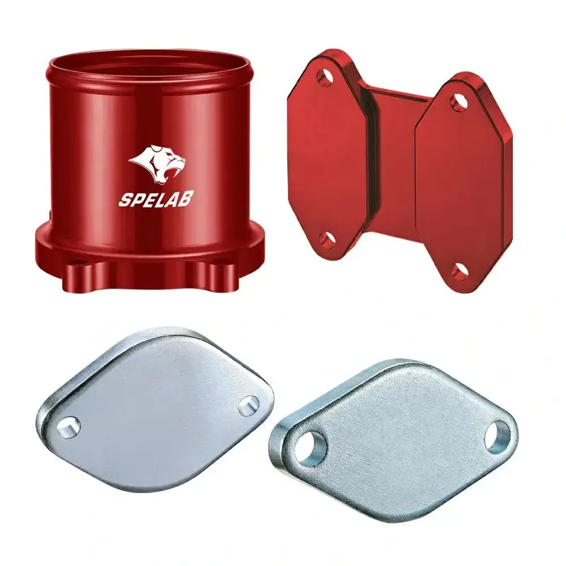 Egr Delete Kit For 2007-2009 Dodge Ram 6.7L Diesel | Spelab 5