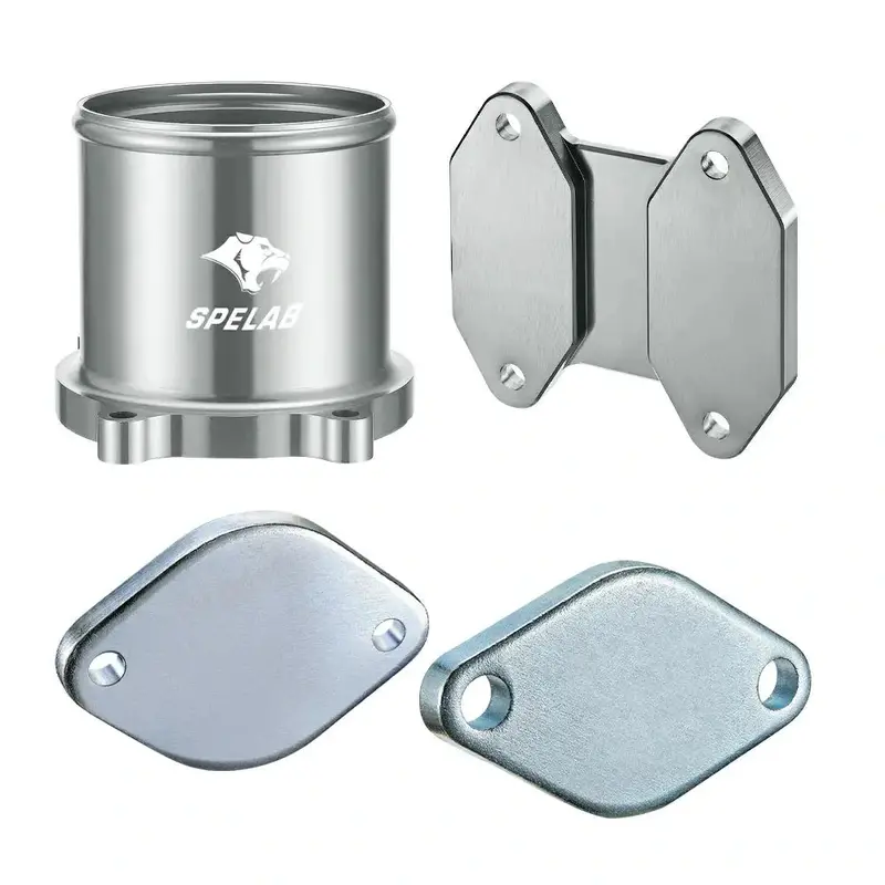 Egr Delete Kit For 2007-2009 Dodge Ram 6.7L Diesel | Spelab 6