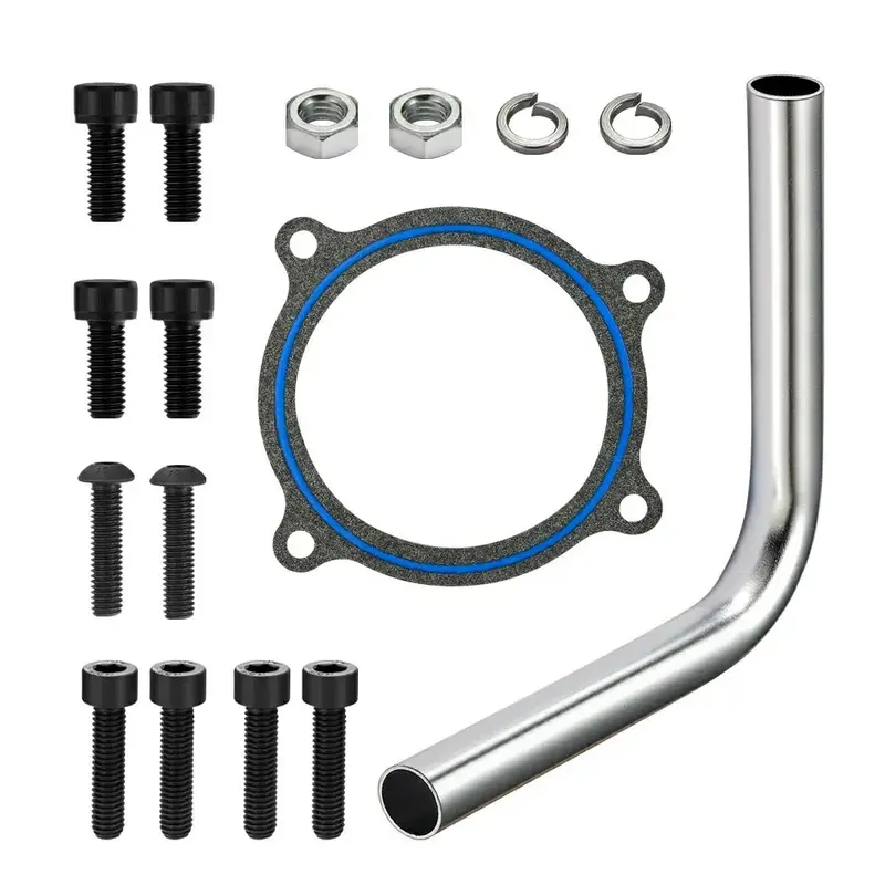 Egr Delete Kit For 2007-2009 Dodge Ram 6.7L Diesel | Spelab 7