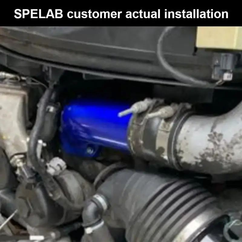 Egr Delete Kit For 2008-2010 Ford 6.4L Powerstroke Turbo Diesel | Spelab 5