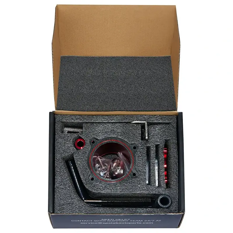 Egr Delete Kit For 2010-2014 Dodge Ram 6.7L Diesel Throttle Valve Cooler | Spelab 4