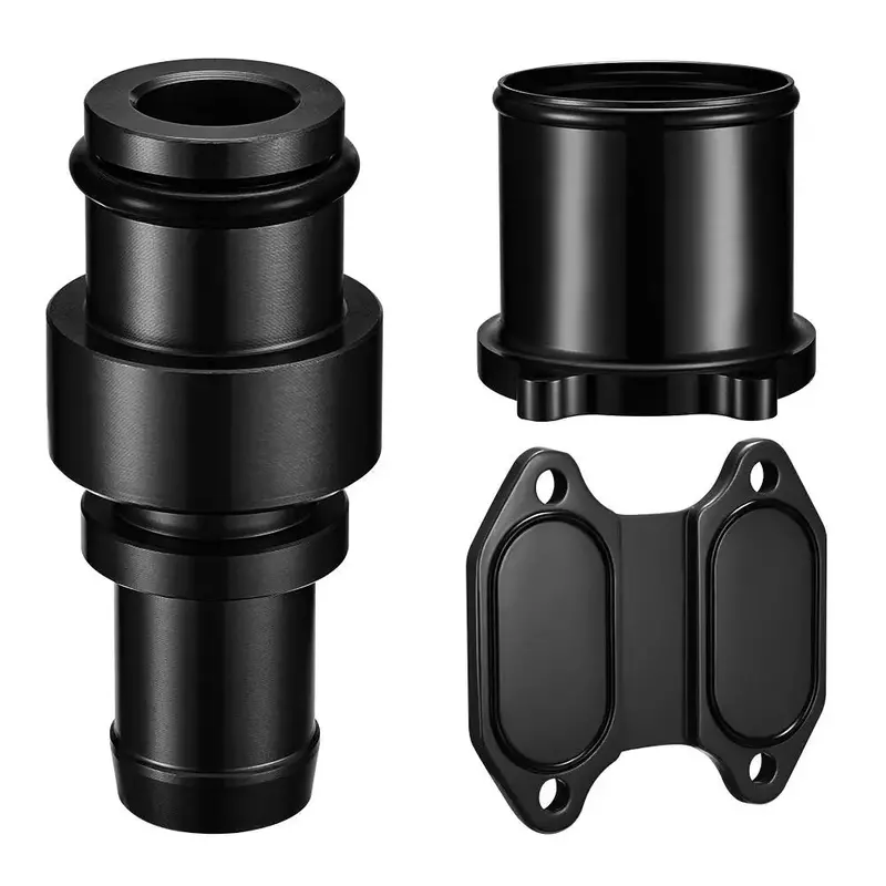 Egr Delete Kit For 2010-2014 Dodge Ram 6.7L Diesel Throttle Valve Cooler | Spelab 6