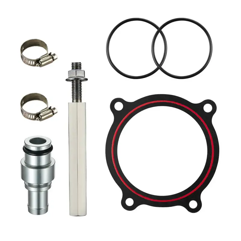 Egr Delete Kit For 2010-2014 Dodge Ram 6.7L Diesel Throttle Valve Cooler | Spelab 7