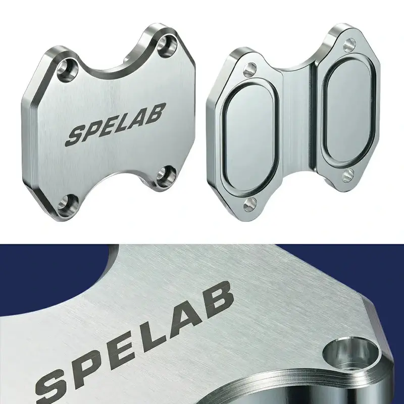 Egr Delete Kit For 2010-2025 Dodge Ram 6.7L Diesel 2500Hd 3500Hd | Spelab 4