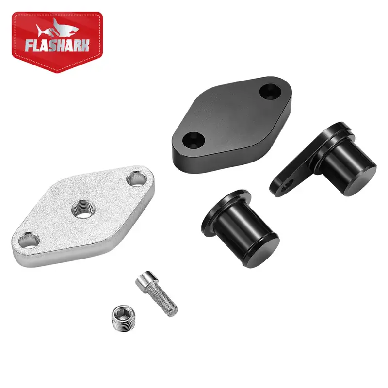 Egr Delete Kit For 2018-2021 Ford 3.0L Powerstroke Diesel F150 1