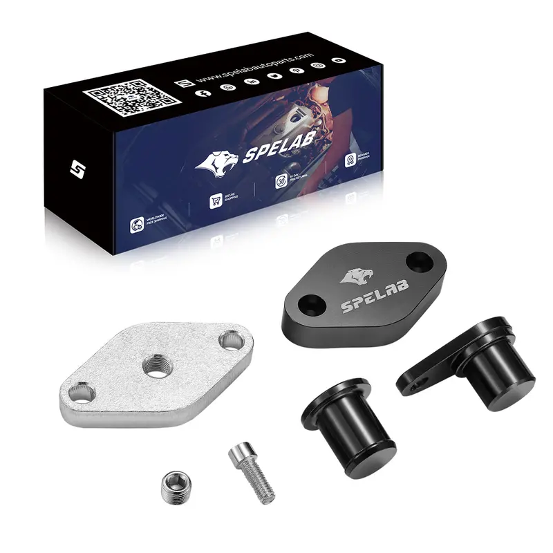 Egr Delete Kit For 2018-2021 Ford 3.0L Powerstroke Diesel F150 | Spelab 1