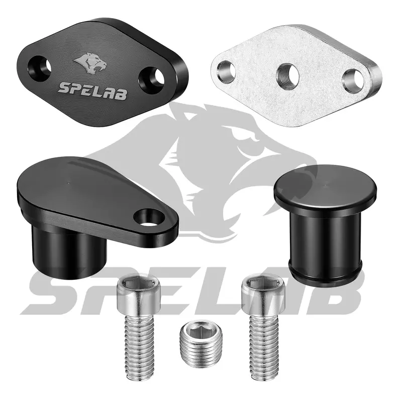 Egr Delete Kit For 2018-2021 Ford 3.0L Powerstroke Diesel F150 | Spelab 2