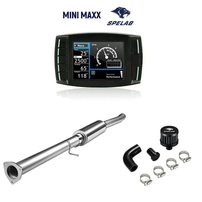Egr/Dpf/Ccv/Def All-In-One Delete Kit For 2013-2018 Dodge Ram 6.7L Diesel 2500Hd 3500Hd 22