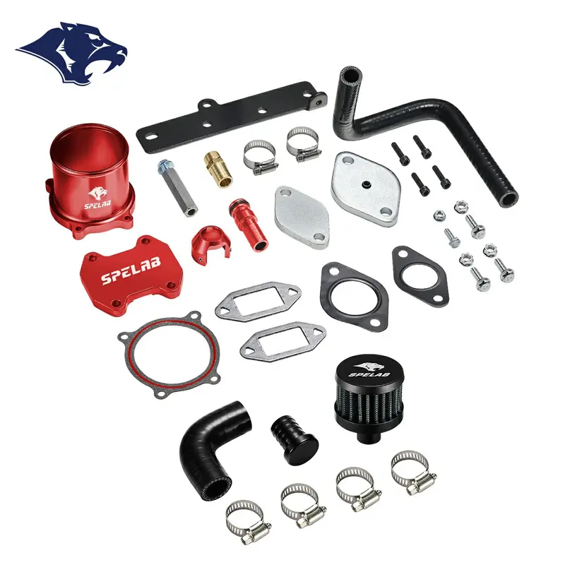Egr/Dpf/Ccv/Def All-In-One Delete Kit For 2013-2018 Dodge Ram 6.7L Diesel 2500Hd 3500Hd 56
