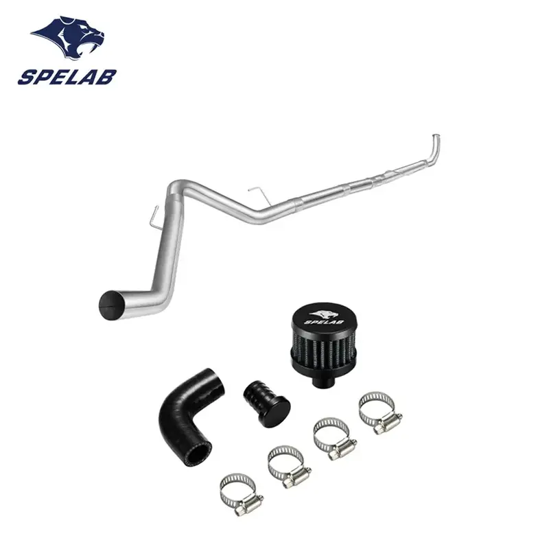 Egr/Dpf/Ccv/Def All-In-One Delete Kit For 2013-2018 Dodge Ram 6.7L Diesel 2500Hd 3500Hd 59