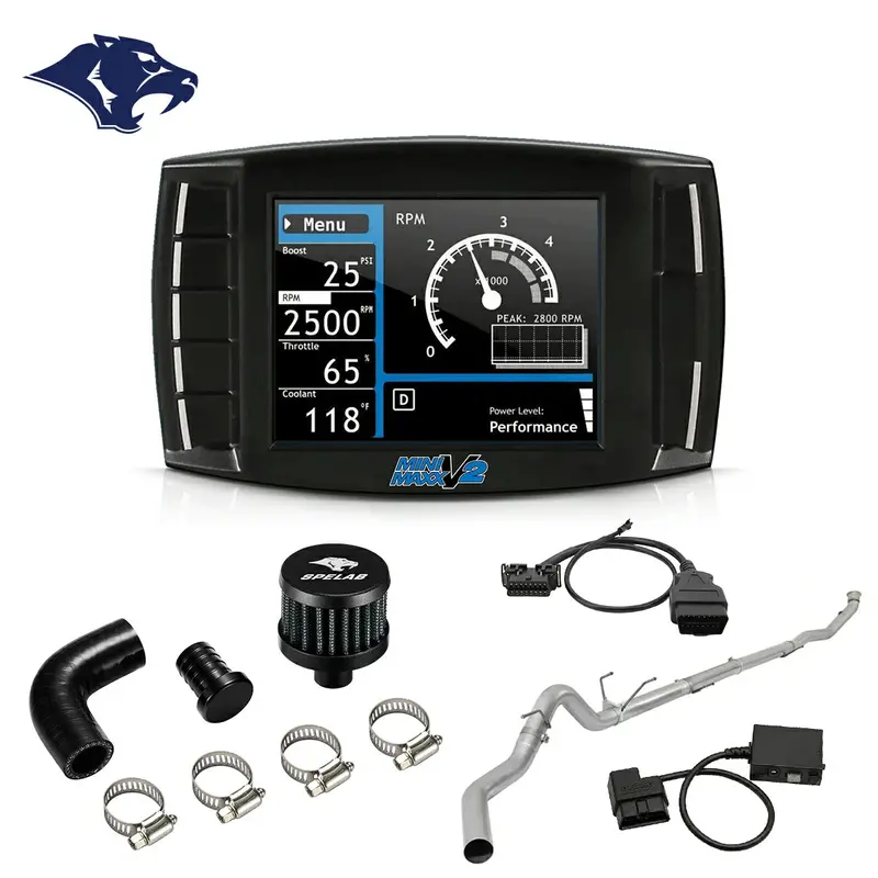 Egr/Dpf/Ccv/Def All-In-One Delete Kit For 2013-2018 Dodge Ram 6.7L Diesel 2500Hd 3500Hd 62