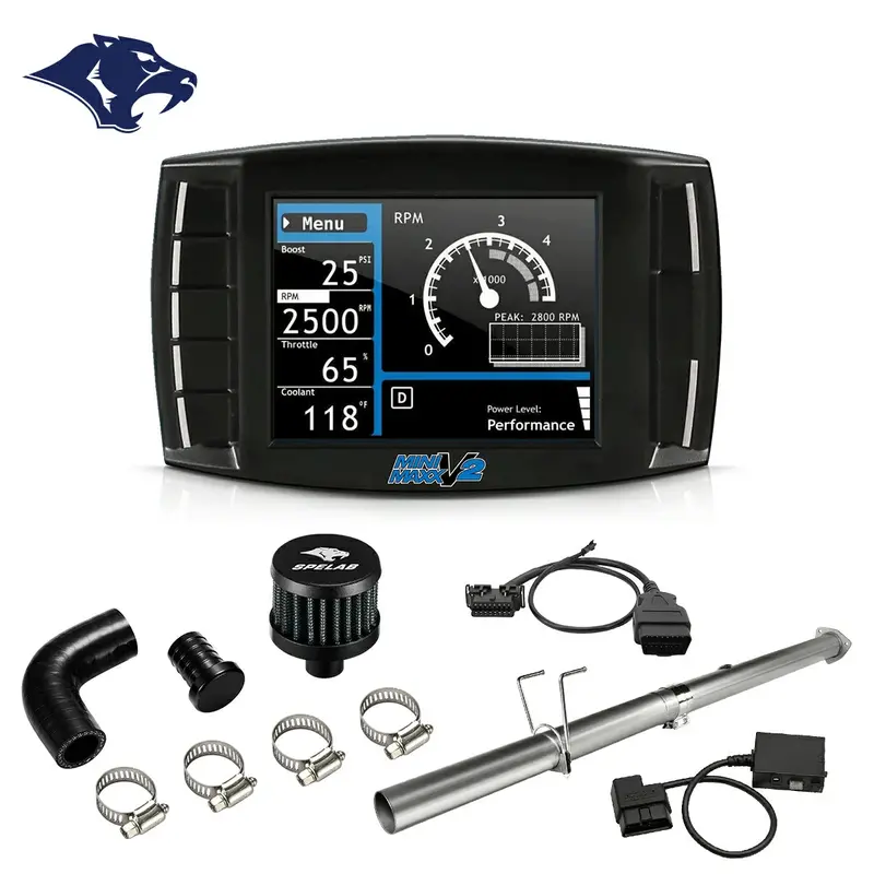 Egr/Dpf/Ccv/Def All-In-One Delete Kit For 2013-2018 Dodge Ram 6.7L Diesel 2500Hd 3500Hd 70